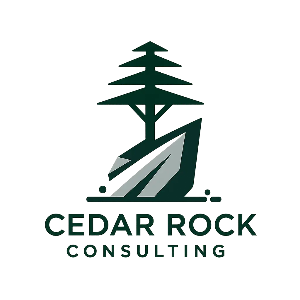 Planting the seed in the rock | Cedar Rock Consulting LLC